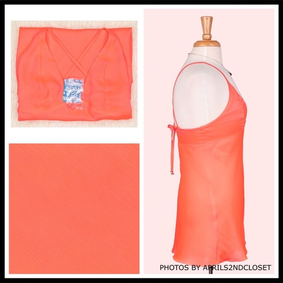 FREE PEOPLE BOHO MINI SUN DRESS V-NECK BOHEMIAN FESTIVAL SLIP A2C - Picture 6 of 16